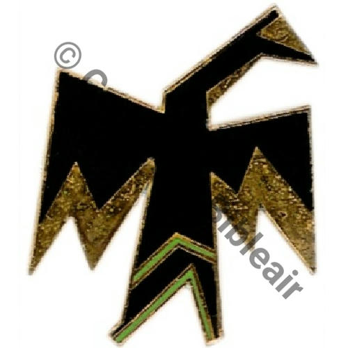 A0767 EscadronALA 1.22 AIN FORT LAMY  DRAGO a CONFIRMER Src.SHAA 